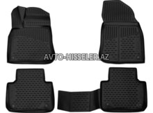 Volkswagen Touareg 2018 ayaqaltıları